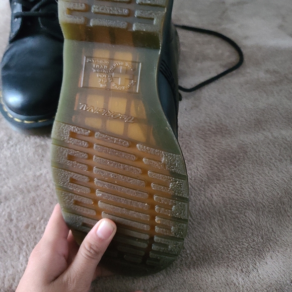 Dr marten boots - Picture 2 of 5